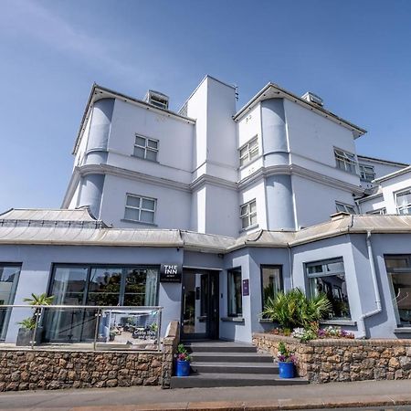 The Inn Hotel Bar And Restaurant Saint Helier Luaran gambar