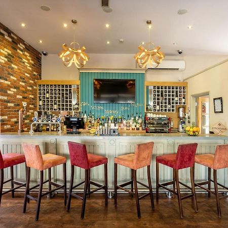 The Inn Hotel Bar And Restaurant Saint Helier Luaran gambar