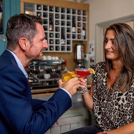 The Inn Hotel Bar And Restaurant Saint Helier Luaran gambar