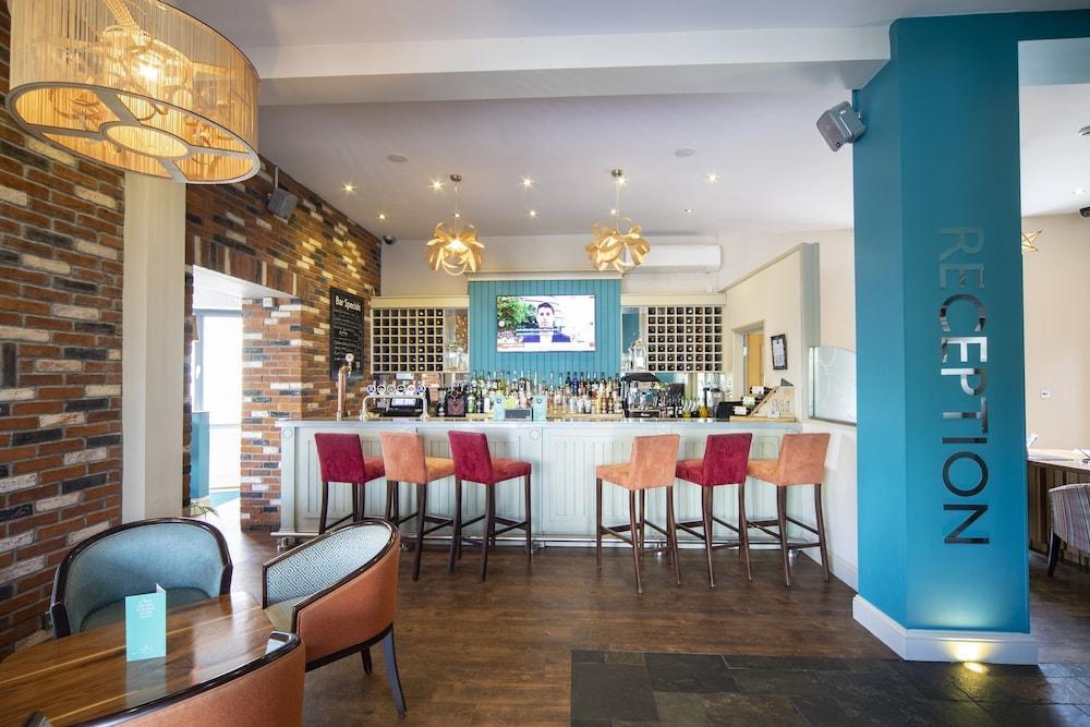 The Inn Hotel Bar And Restaurant Saint Helier Luaran gambar