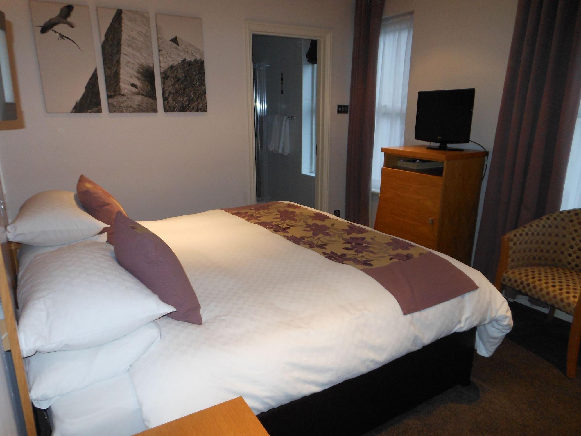 The Inn Hotel Bar And Restaurant Saint Helier Luaran gambar