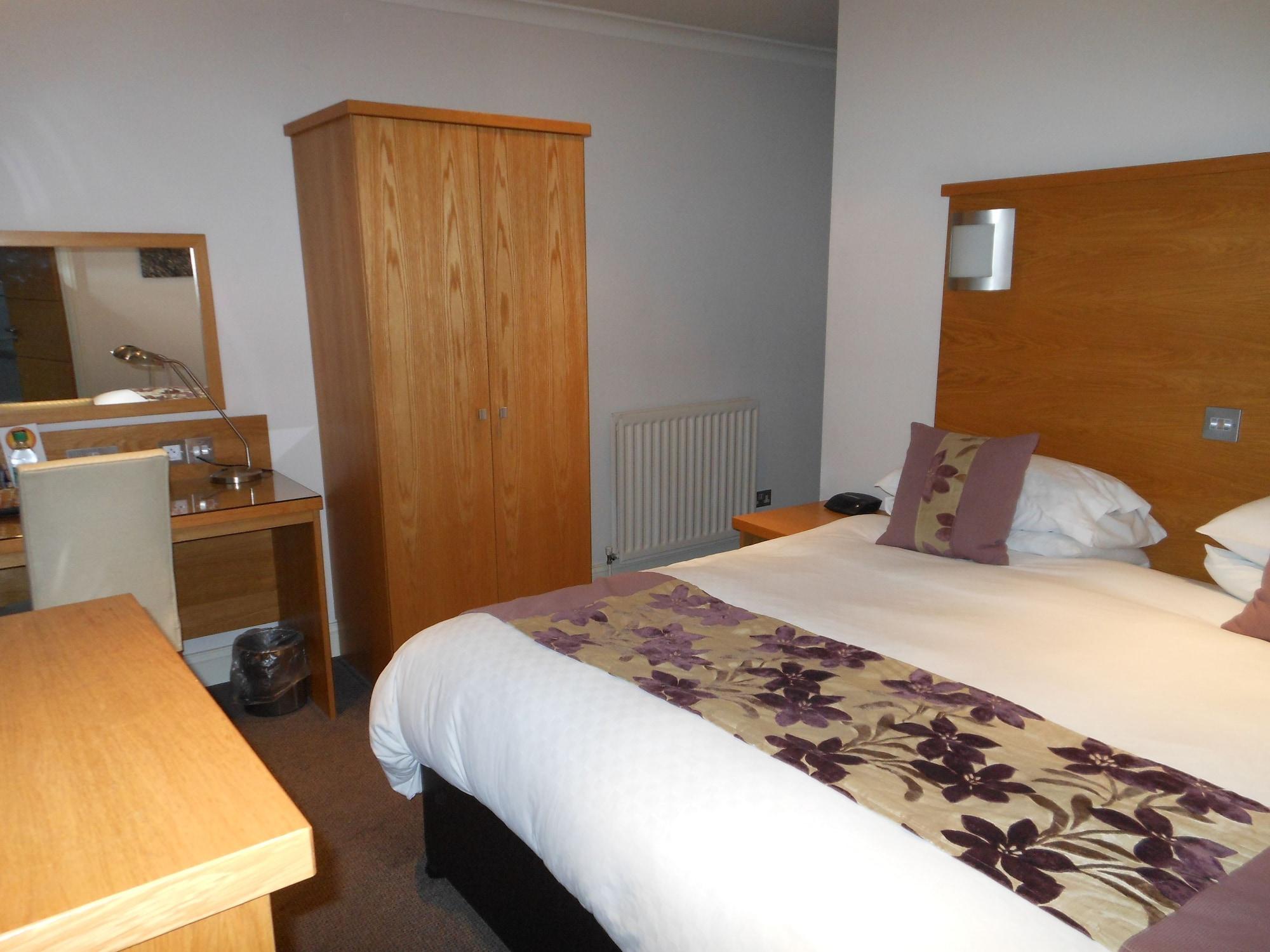 The Inn Hotel Bar And Restaurant Saint Helier Luaran gambar