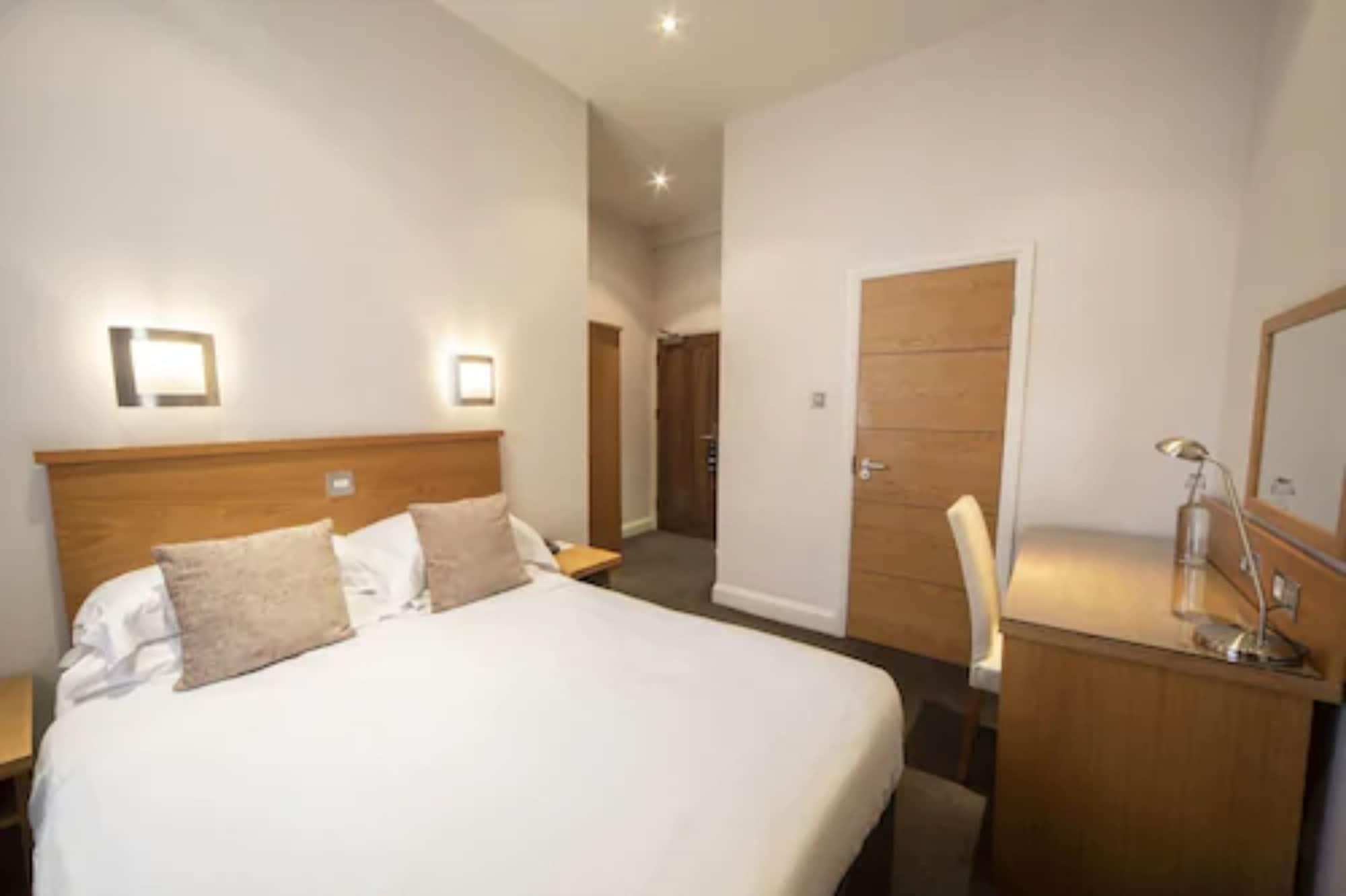 The Inn Hotel Bar And Restaurant Saint Helier Luaran gambar