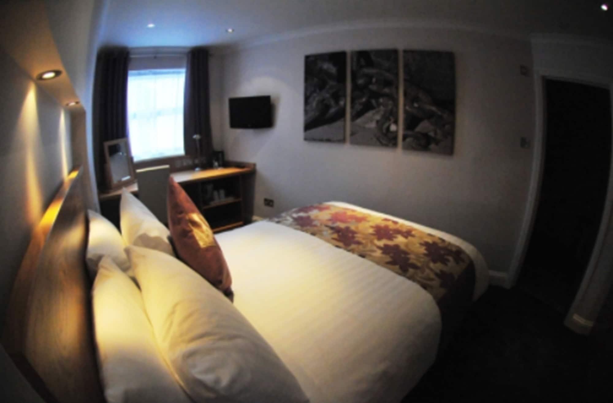 The Inn Hotel Bar And Restaurant Saint Helier Luaran gambar