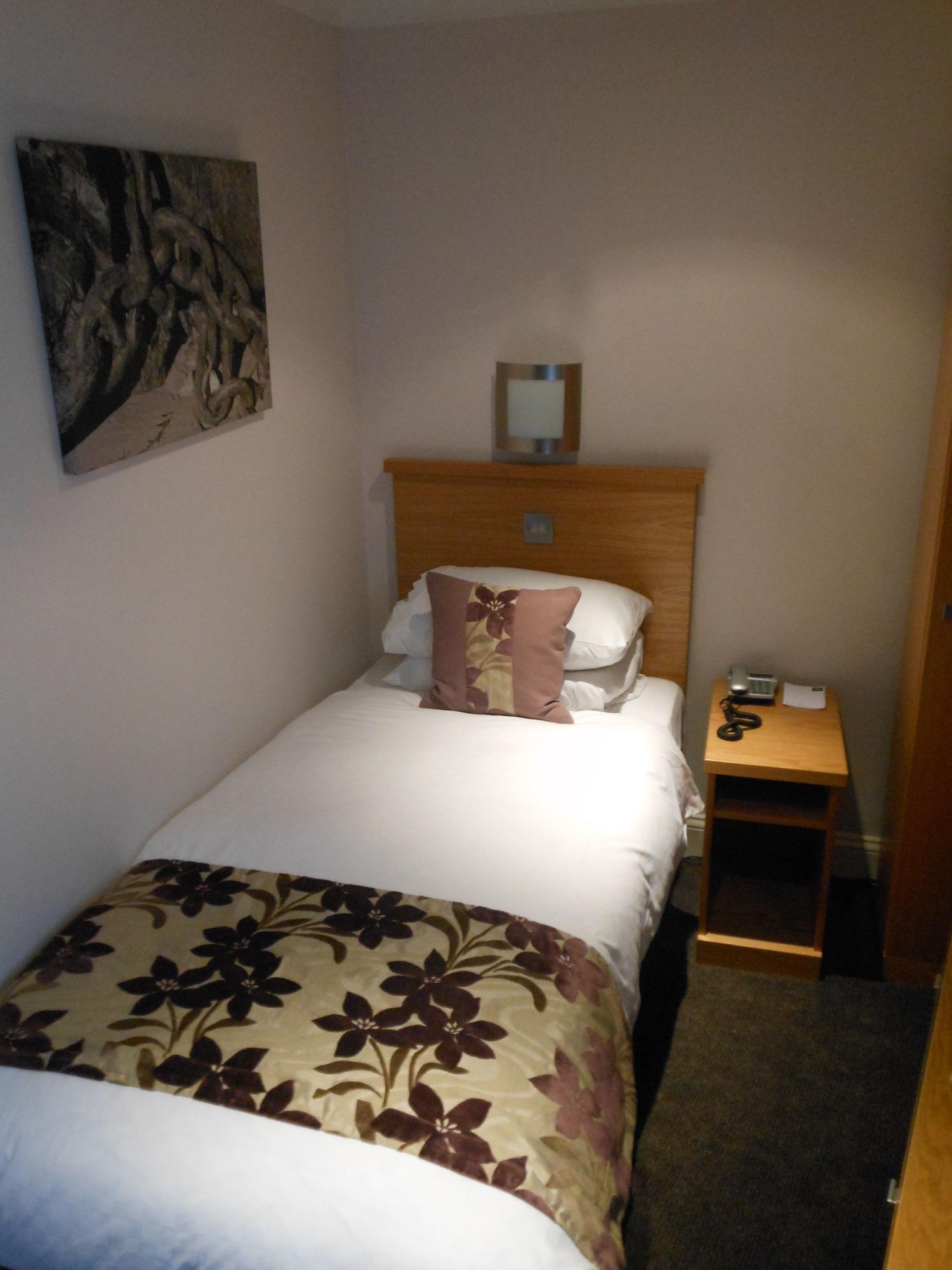 The Inn Hotel Bar And Restaurant Saint Helier Luaran gambar