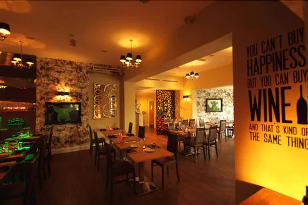 The Inn Hotel Bar And Restaurant Saint Helier Luaran gambar