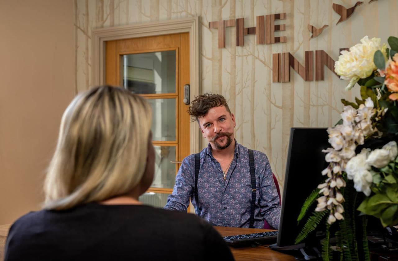 The Inn Hotel Bar And Restaurant Saint Helier Luaran gambar