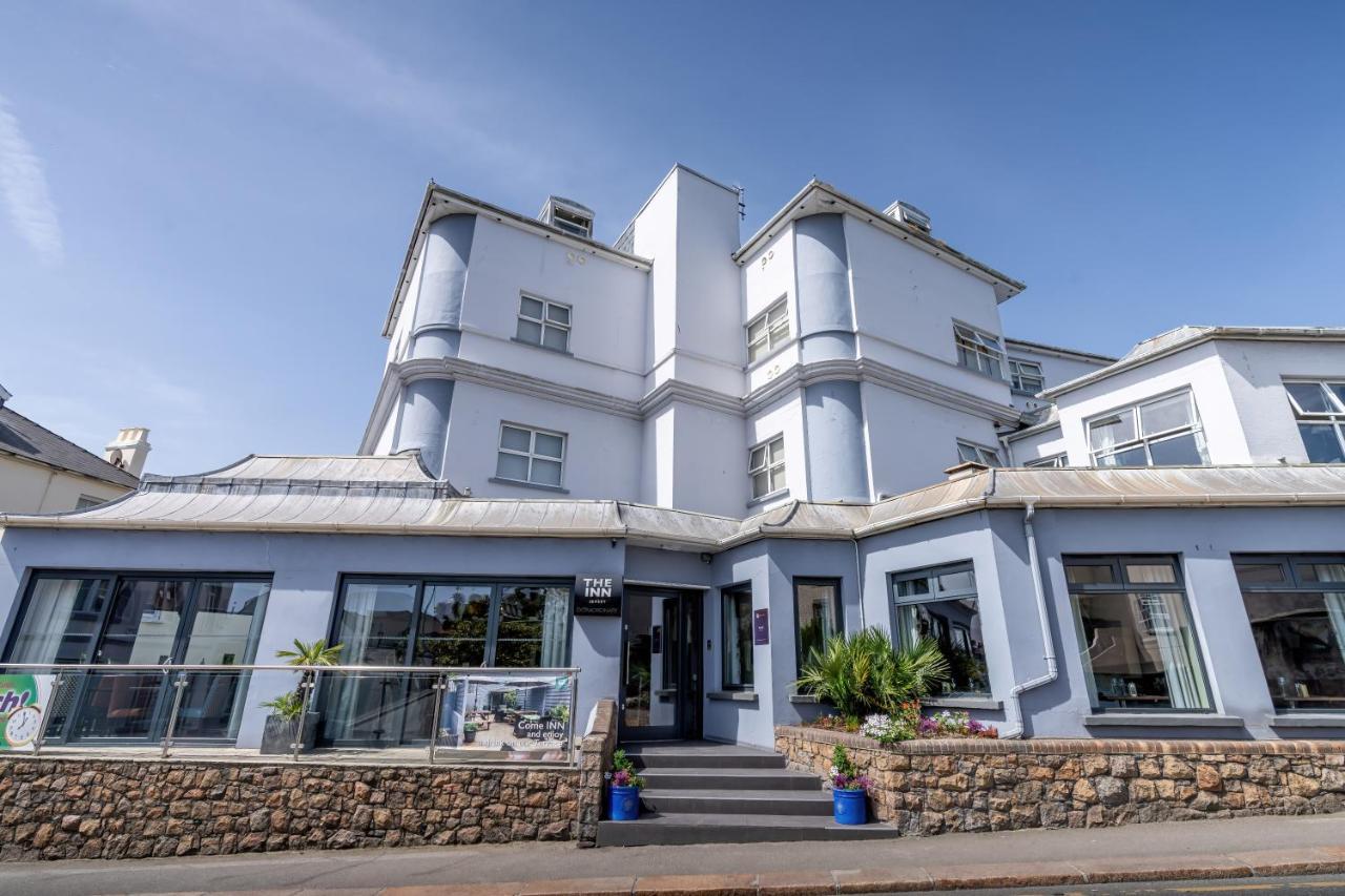 The Inn Hotel Bar And Restaurant Saint Helier Luaran gambar
