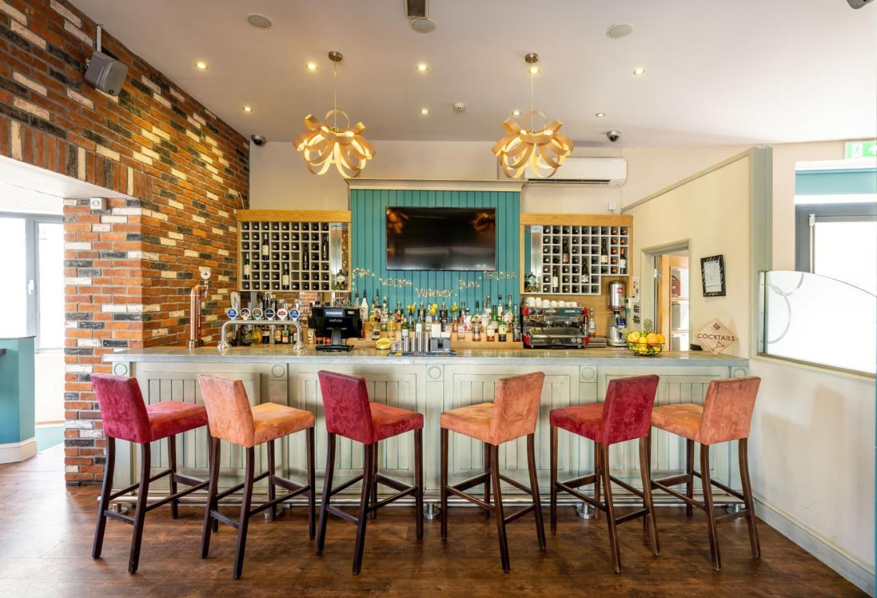 The Inn Hotel Bar And Restaurant Saint Helier Luaran gambar