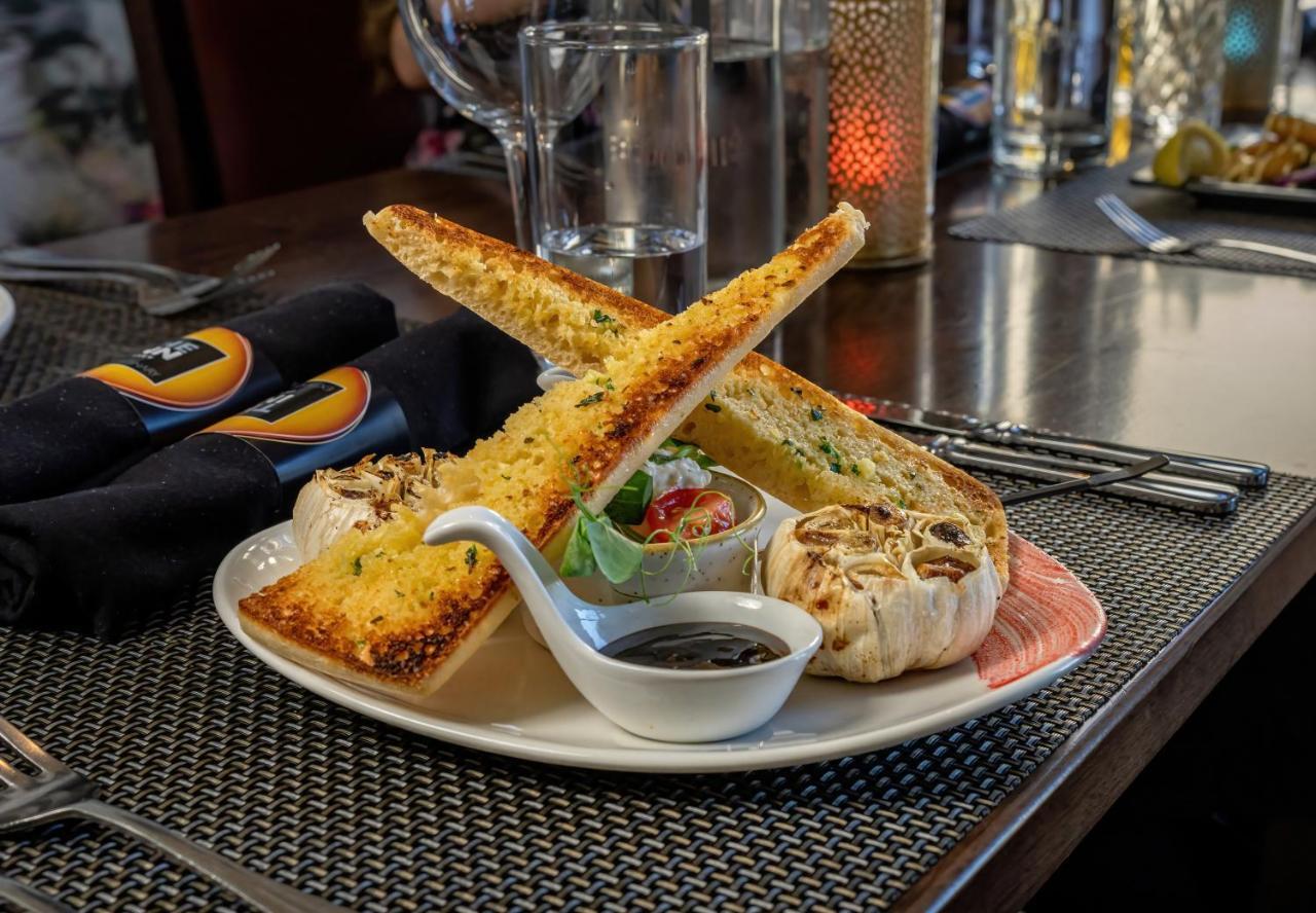 The Inn Hotel Bar And Restaurant Saint Helier Luaran gambar