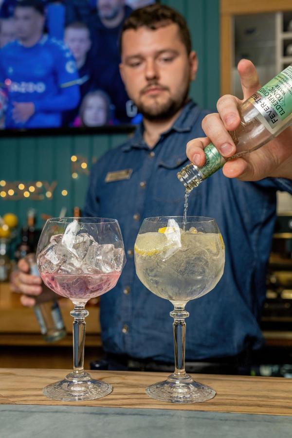 The Inn Hotel Bar And Restaurant Saint Helier Luaran gambar