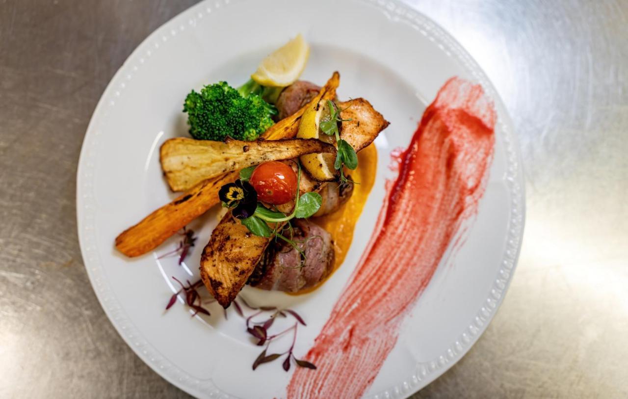 The Inn Hotel Bar And Restaurant Saint Helier Luaran gambar