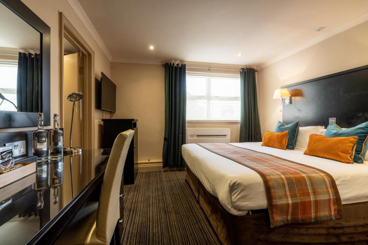 The Inn Hotel Bar And Restaurant Saint Helier Luaran gambar