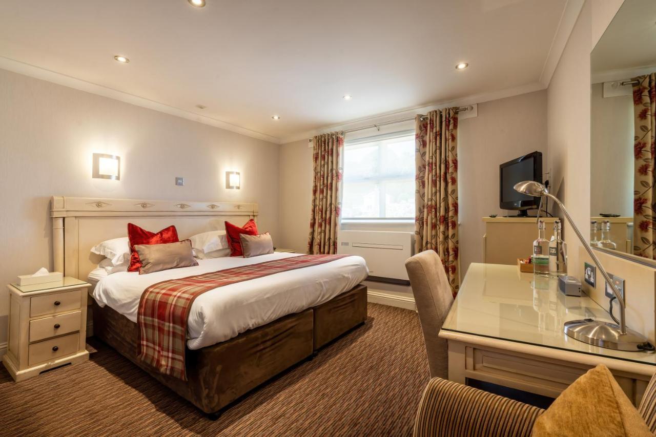 The Inn Hotel Bar And Restaurant Saint Helier Luaran gambar