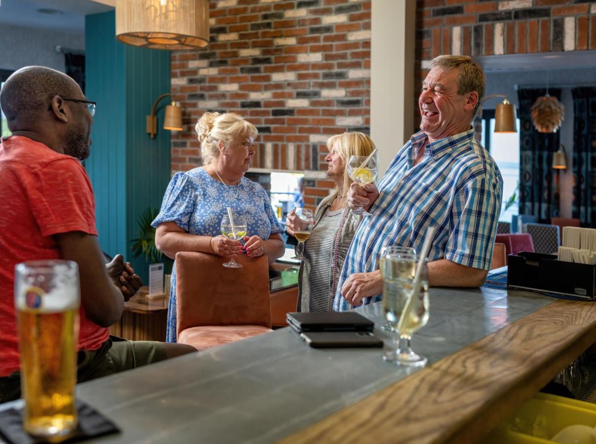 The Inn Hotel Bar And Restaurant Saint Helier Luaran gambar