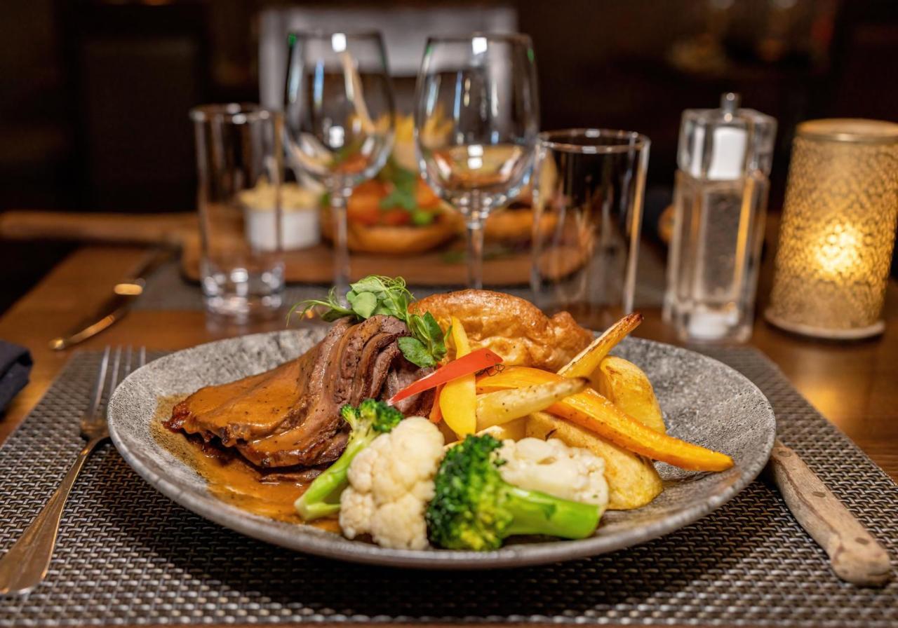 The Inn Hotel Bar And Restaurant Saint Helier Luaran gambar
