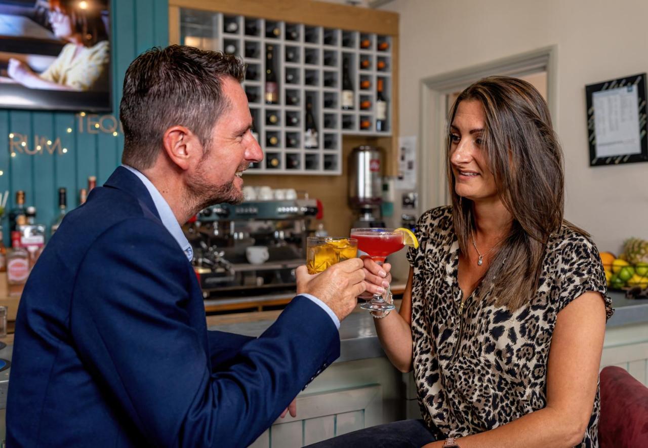 The Inn Hotel Bar And Restaurant Saint Helier Luaran gambar