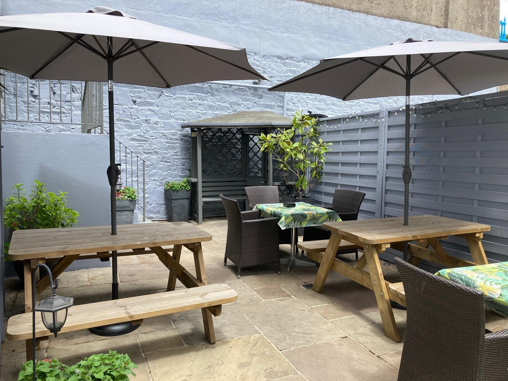The Inn Hotel Bar And Restaurant Saint Helier Luaran gambar
