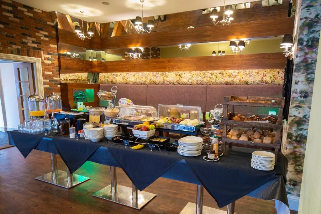The Inn Hotel Bar And Restaurant Saint Helier Luaran gambar