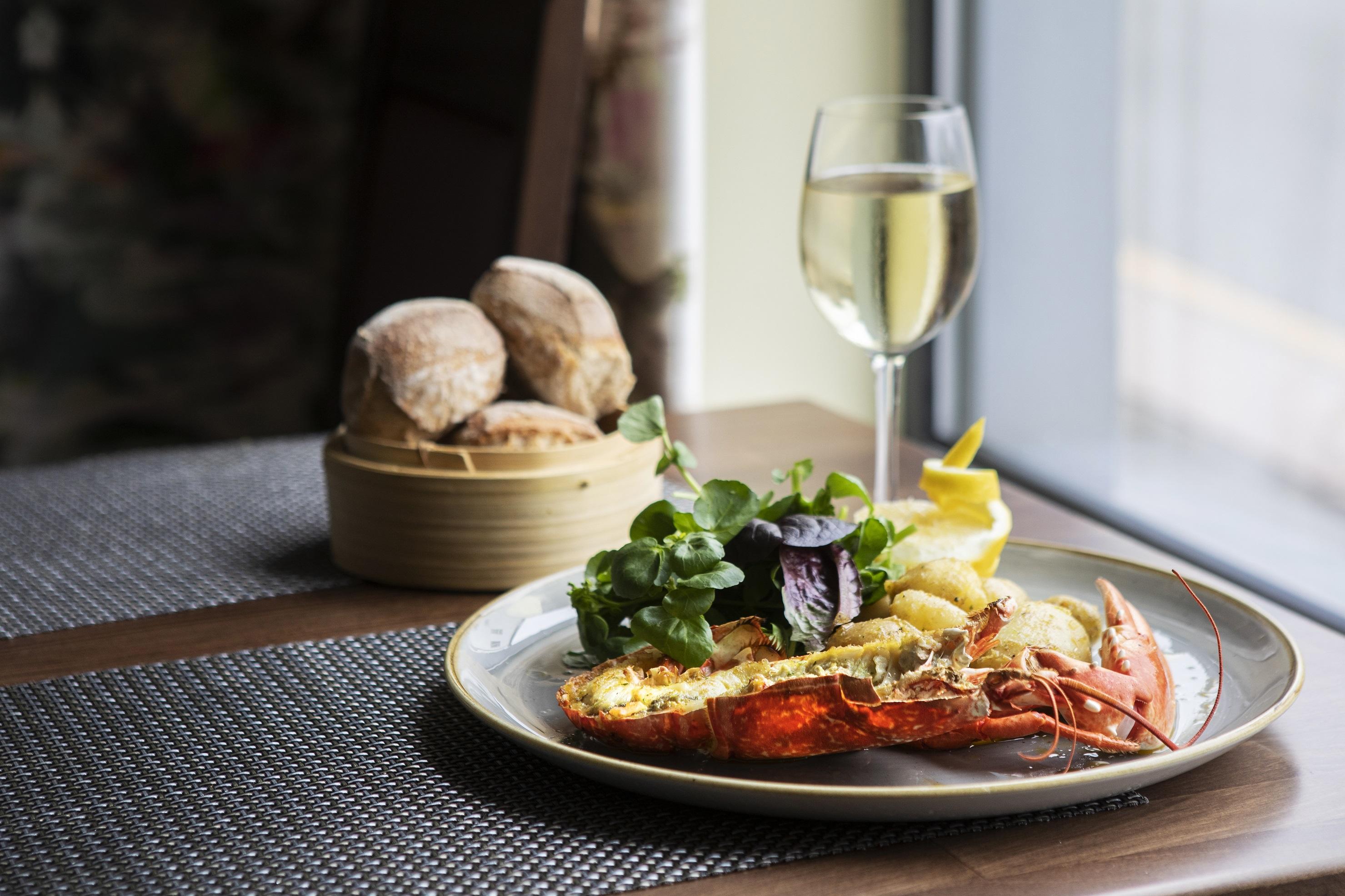 The Inn Hotel Bar And Restaurant Saint Helier Luaran gambar
