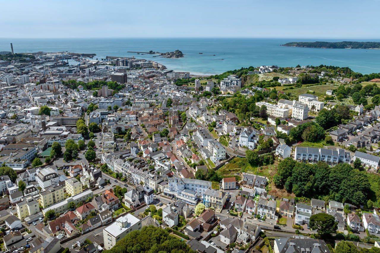 The Inn Hotel Bar And Restaurant Saint Helier Luaran gambar