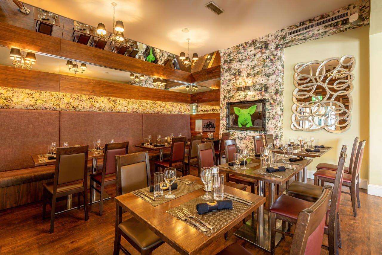 The Inn Hotel Bar And Restaurant Saint Helier Luaran gambar