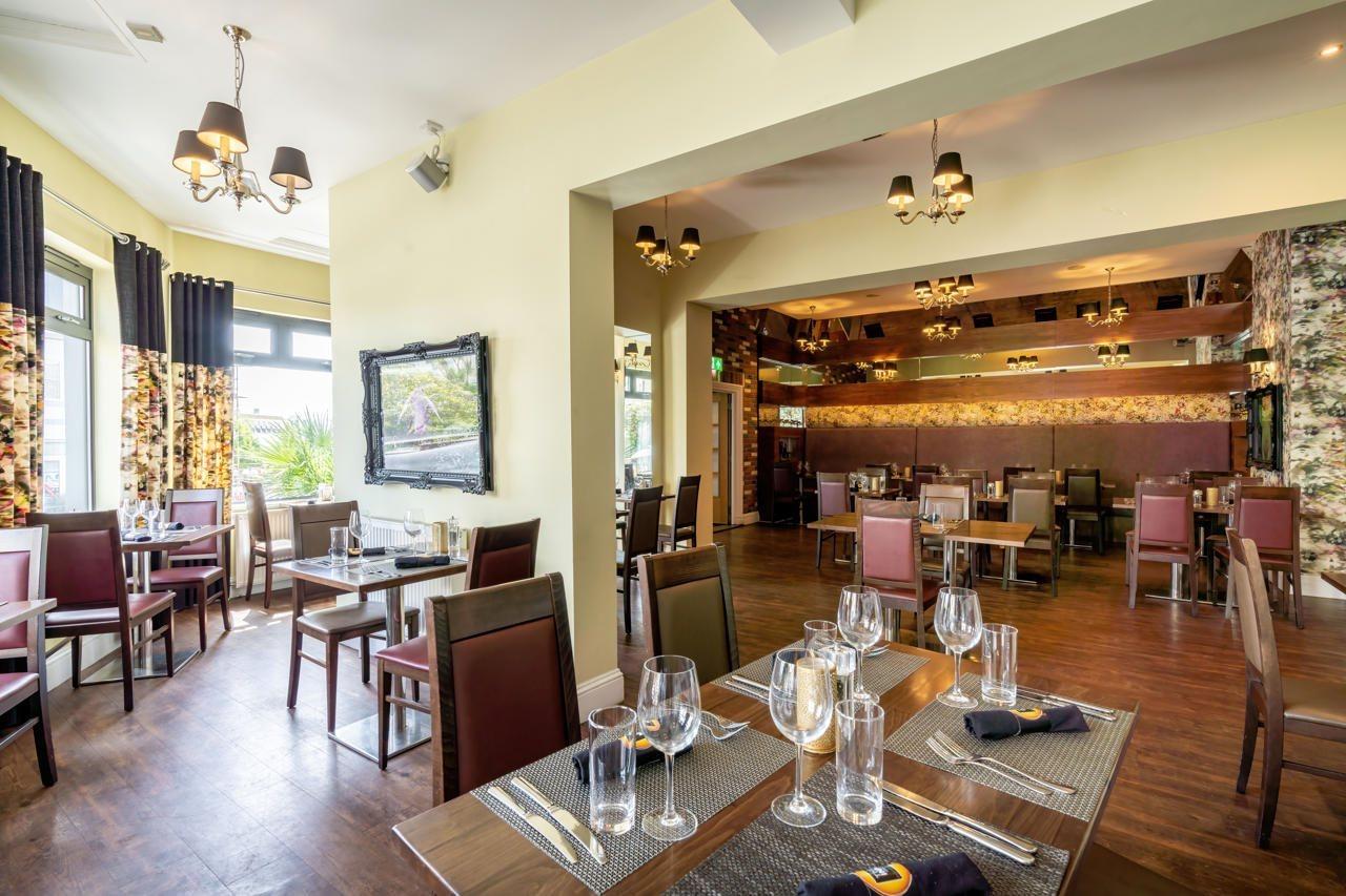 The Inn Hotel Bar And Restaurant Saint Helier Luaran gambar