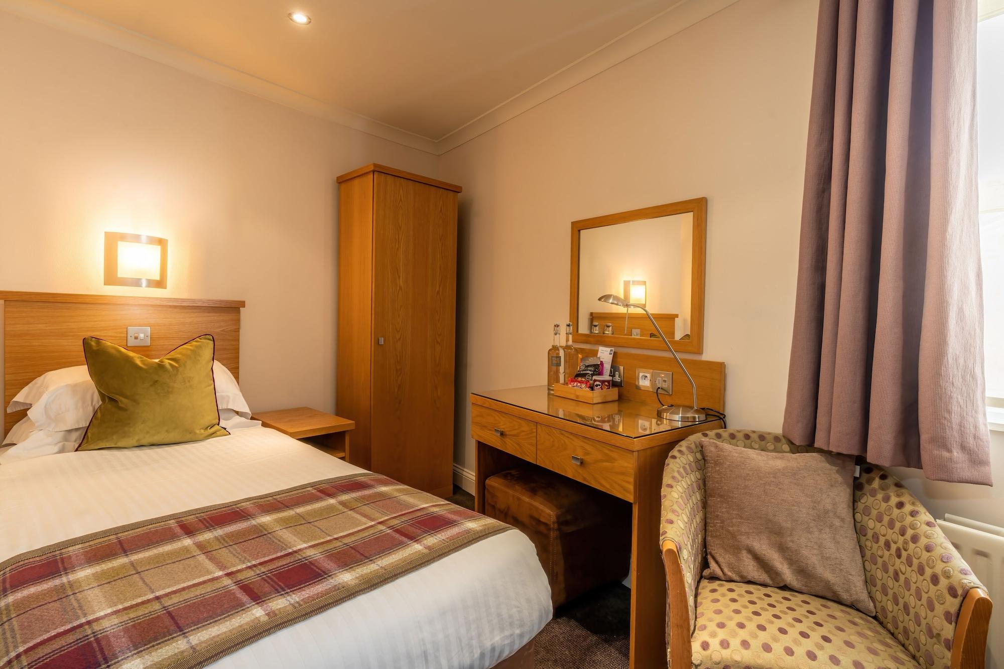 The Inn Hotel Bar And Restaurant Saint Helier Luaran gambar