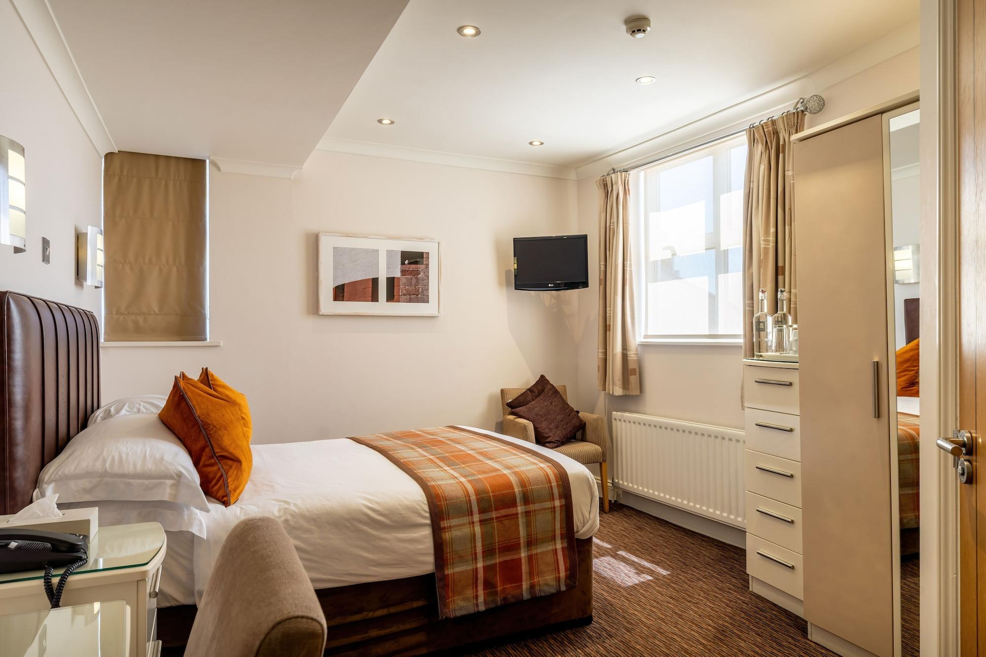 The Inn Hotel Bar And Restaurant Saint Helier Luaran gambar