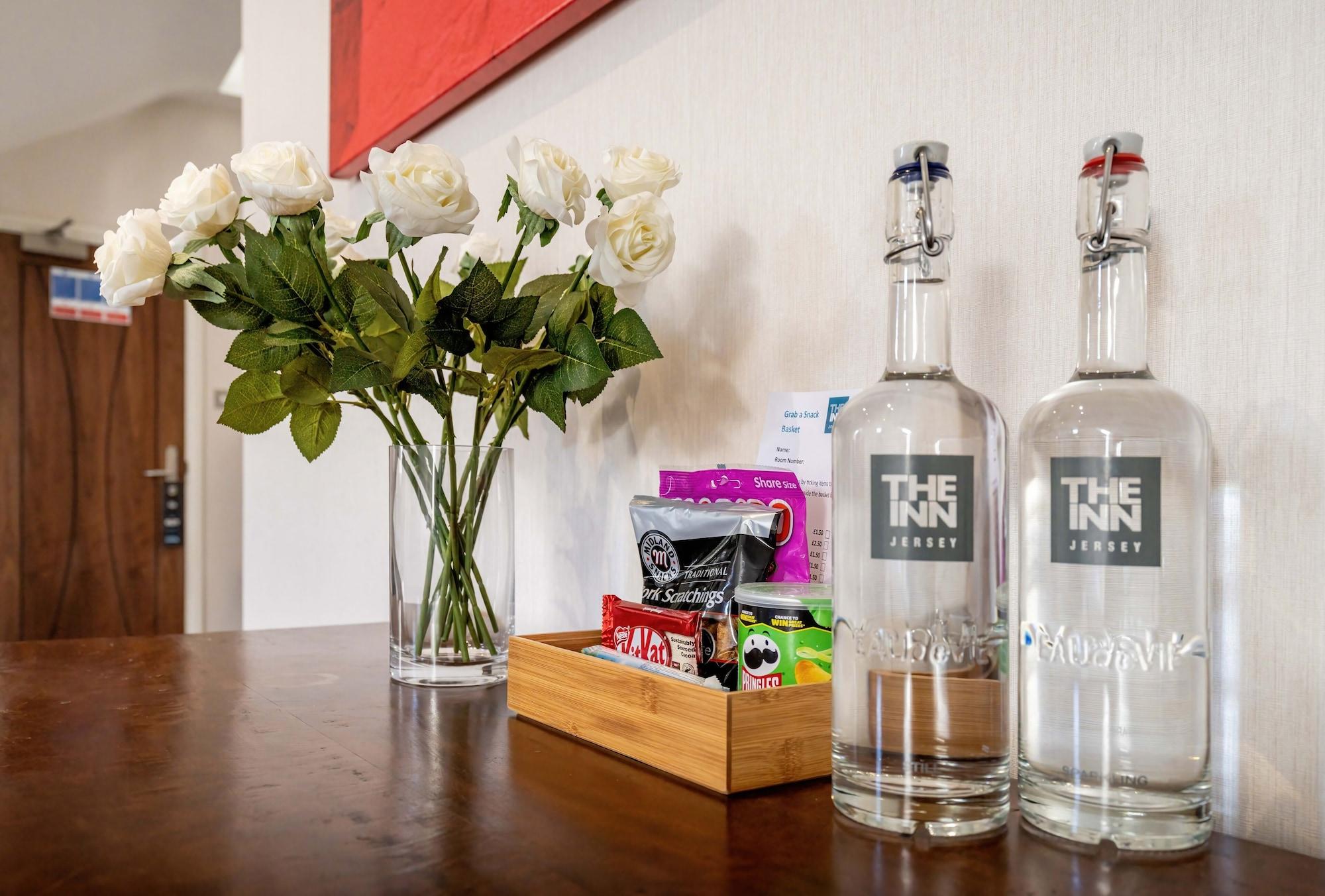 The Inn Hotel Bar And Restaurant Saint Helier Luaran gambar