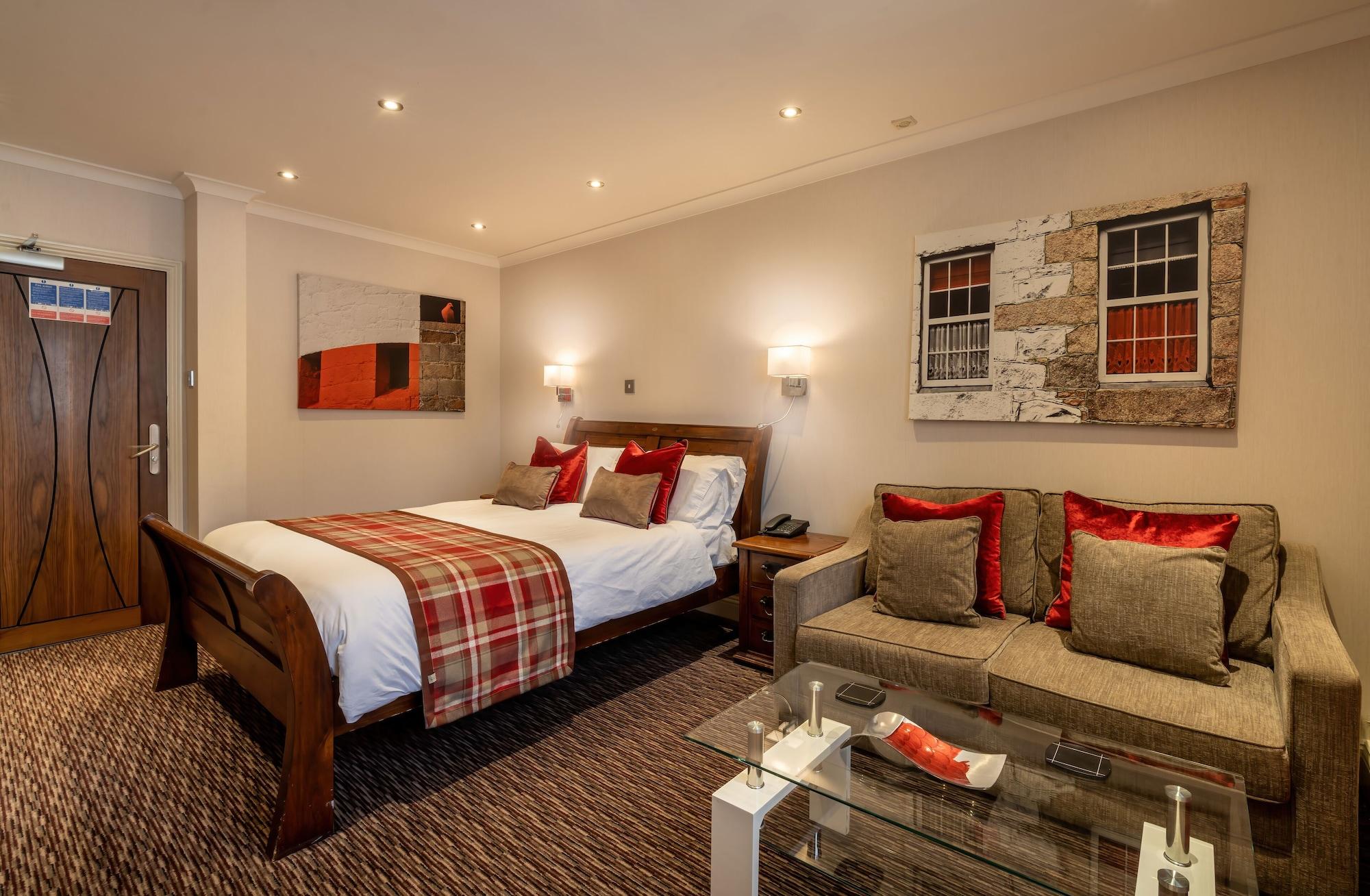 The Inn Hotel Bar And Restaurant Saint Helier Luaran gambar