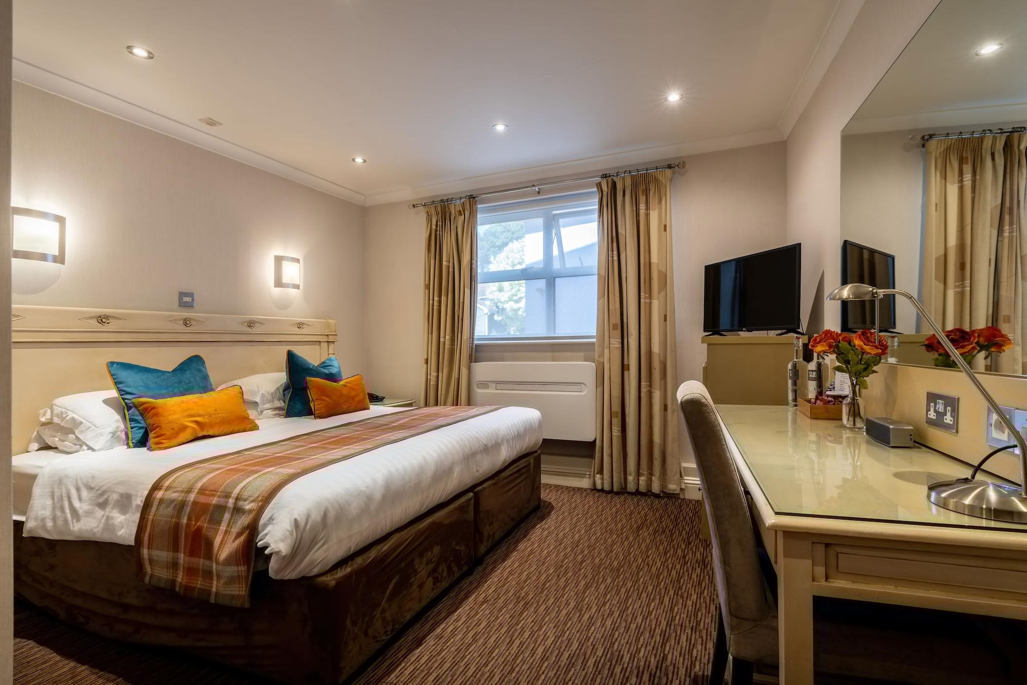 The Inn Hotel Bar And Restaurant Saint Helier Luaran gambar