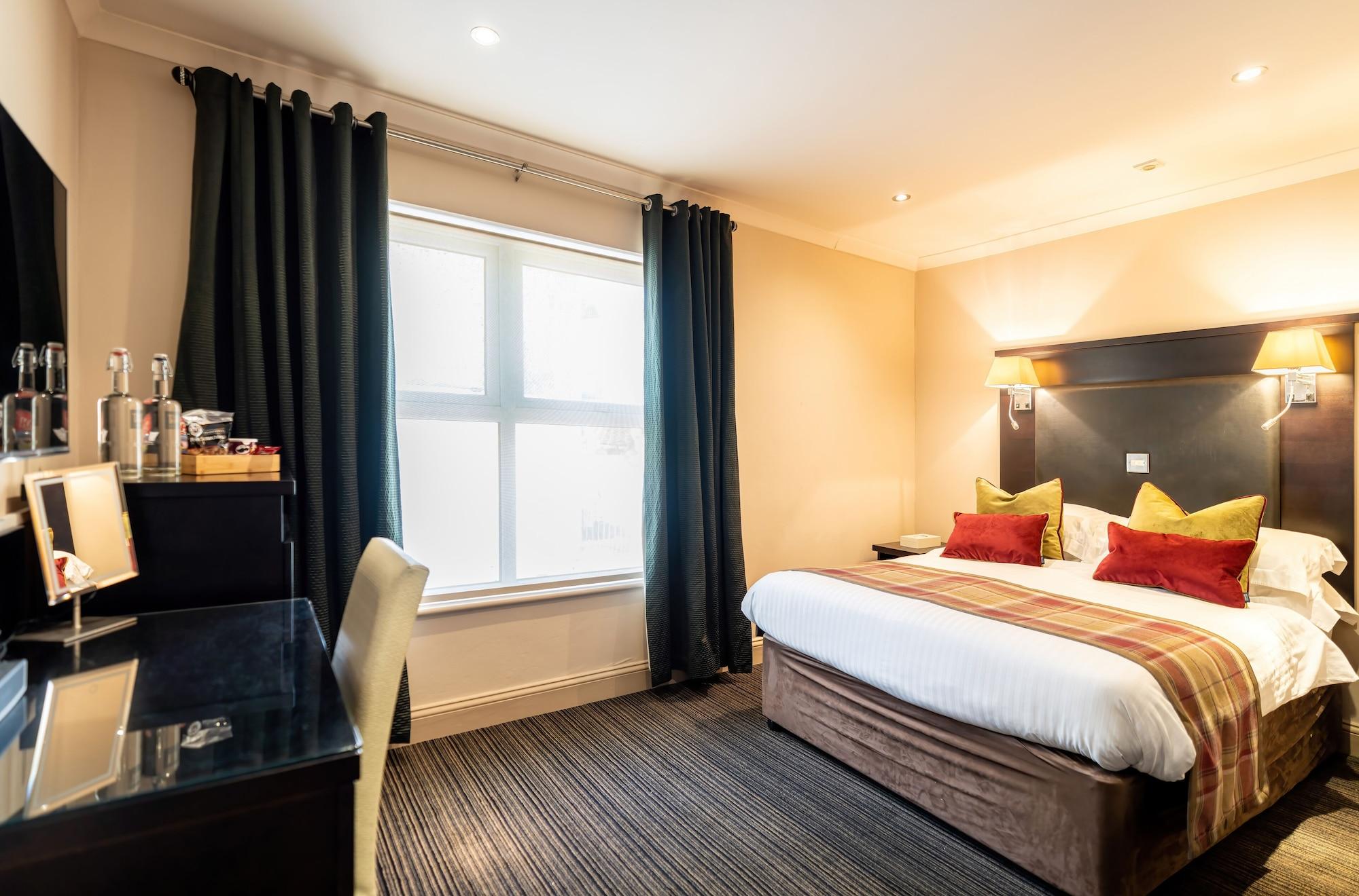 The Inn Hotel Bar And Restaurant Saint Helier Luaran gambar