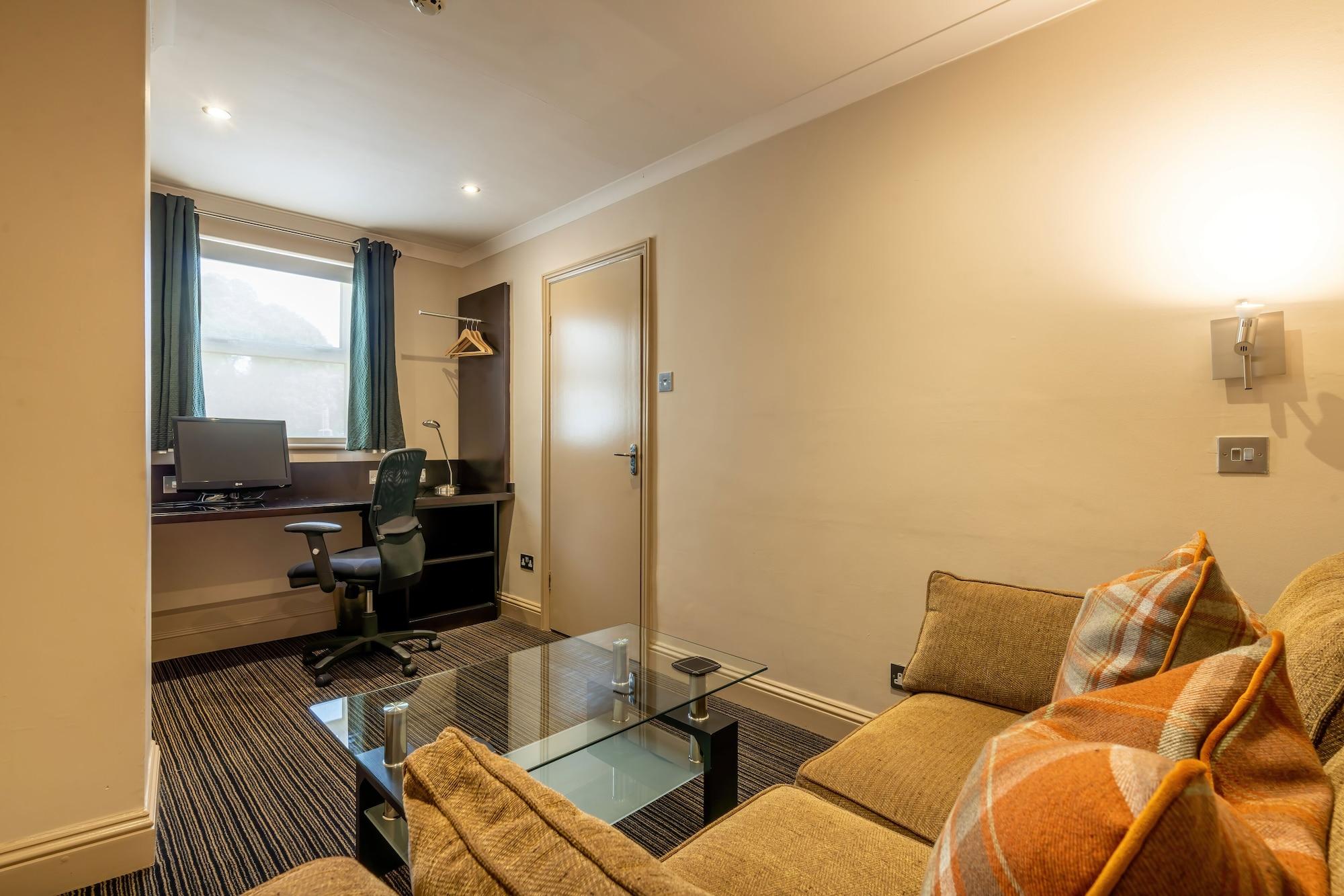 The Inn Hotel Bar And Restaurant Saint Helier Luaran gambar