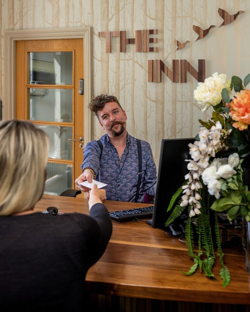 The Inn Hotel Bar And Restaurant Saint Helier Luaran gambar