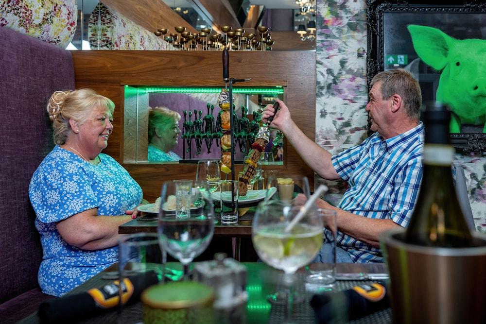 The Inn Hotel Bar And Restaurant Saint Helier Luaran gambar
