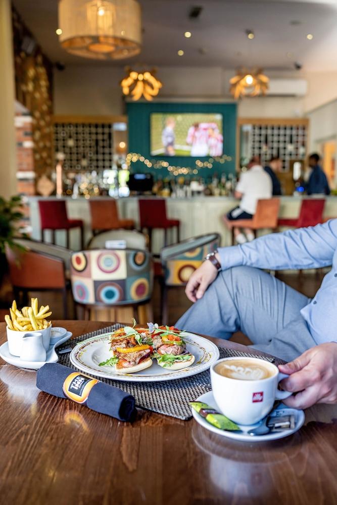 The Inn Hotel Bar And Restaurant Saint Helier Luaran gambar