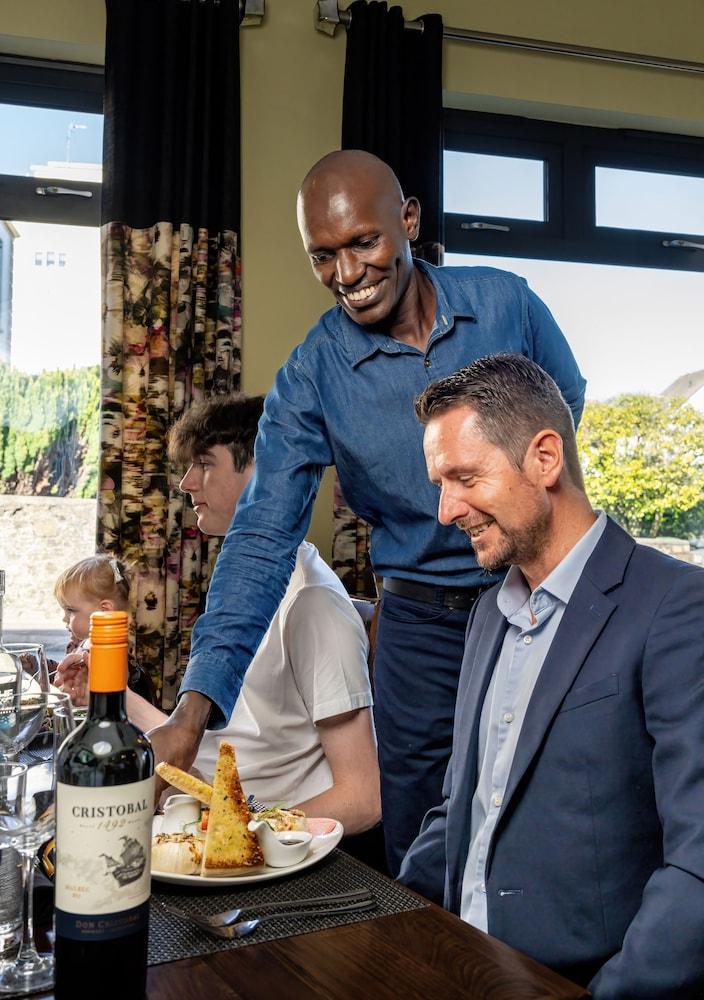 The Inn Hotel Bar And Restaurant Saint Helier Luaran gambar