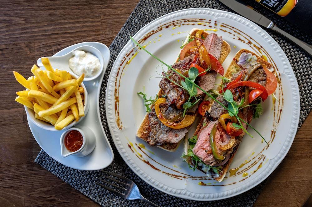 The Inn Hotel Bar And Restaurant Saint Helier Luaran gambar