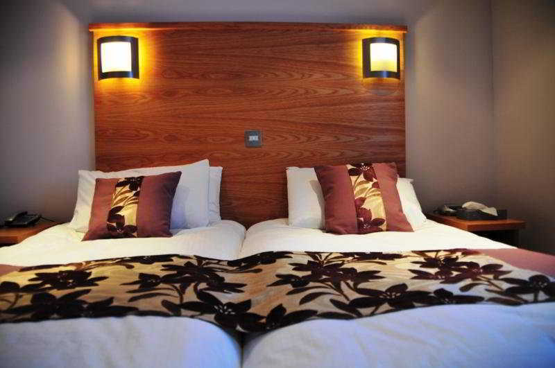 The Inn Hotel Bar And Restaurant Saint Helier Luaran gambar