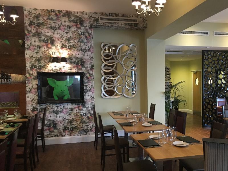 The Inn Hotel Bar And Restaurant Saint Helier Luaran gambar