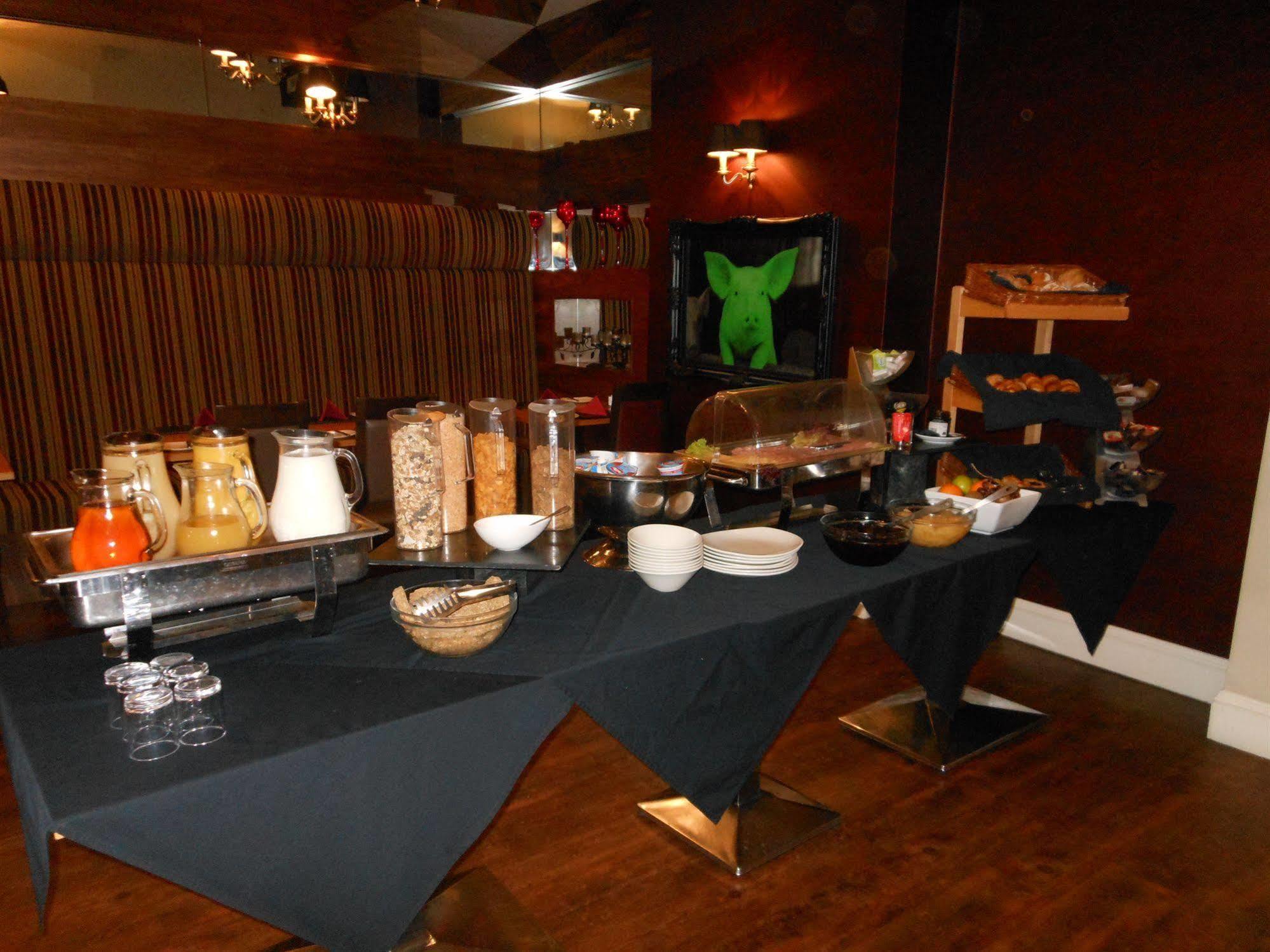 The Inn Hotel Bar And Restaurant Saint Helier Luaran gambar