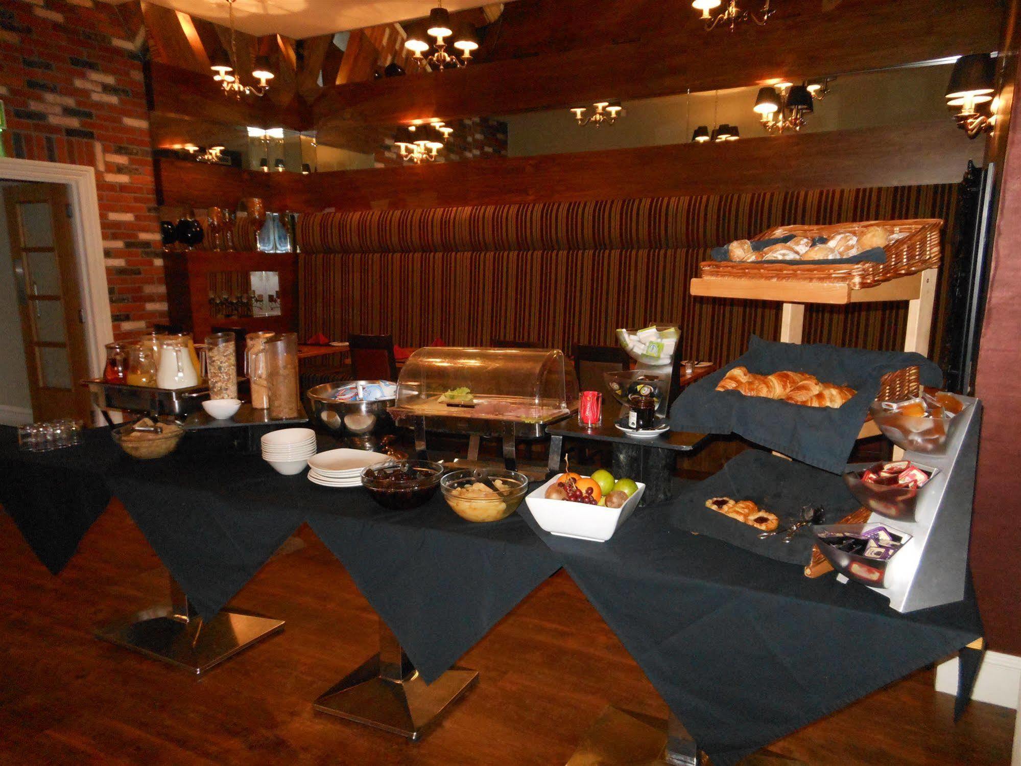 The Inn Hotel Bar And Restaurant Saint Helier Luaran gambar