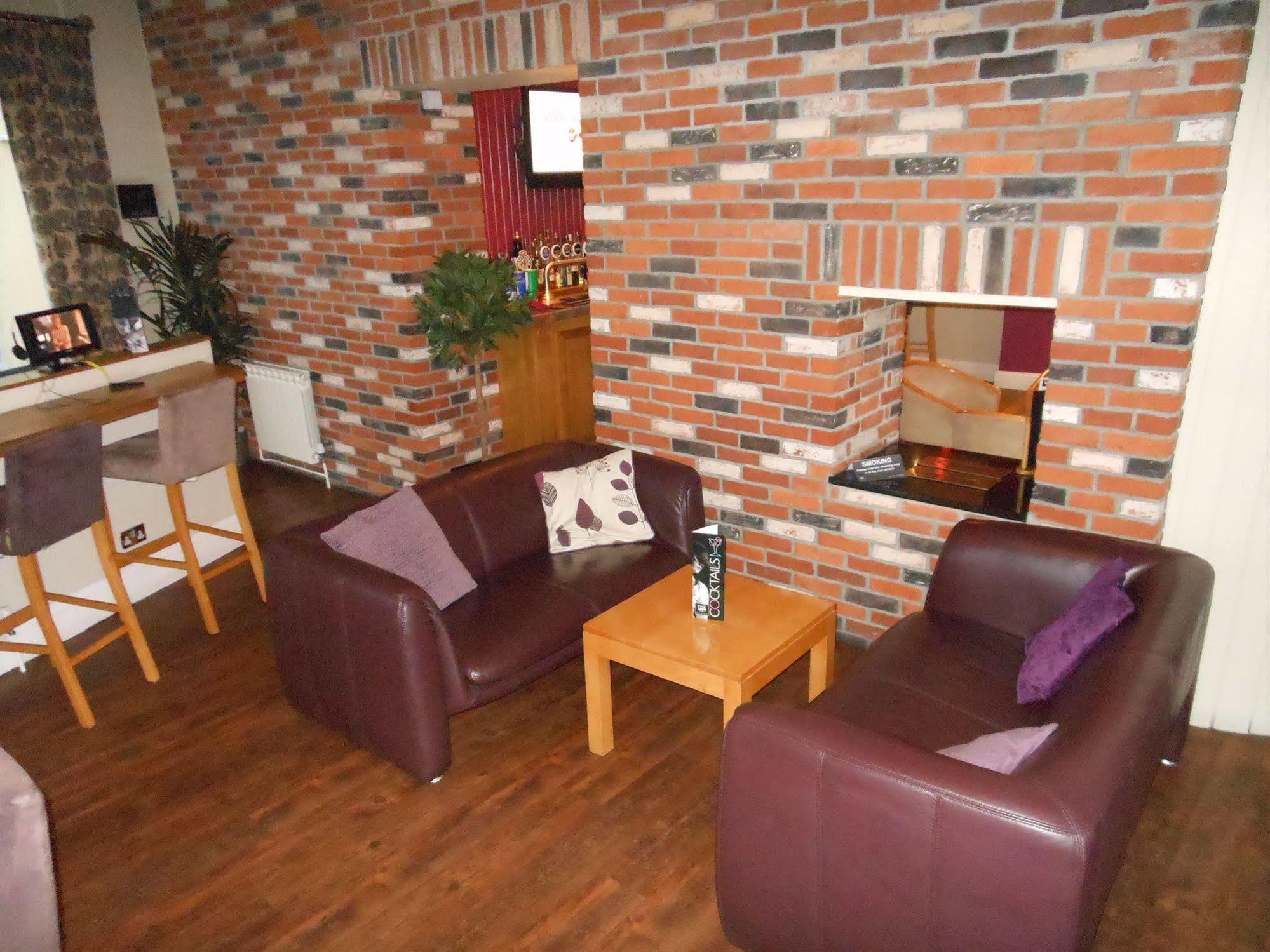 The Inn Hotel Bar And Restaurant Saint Helier Luaran gambar