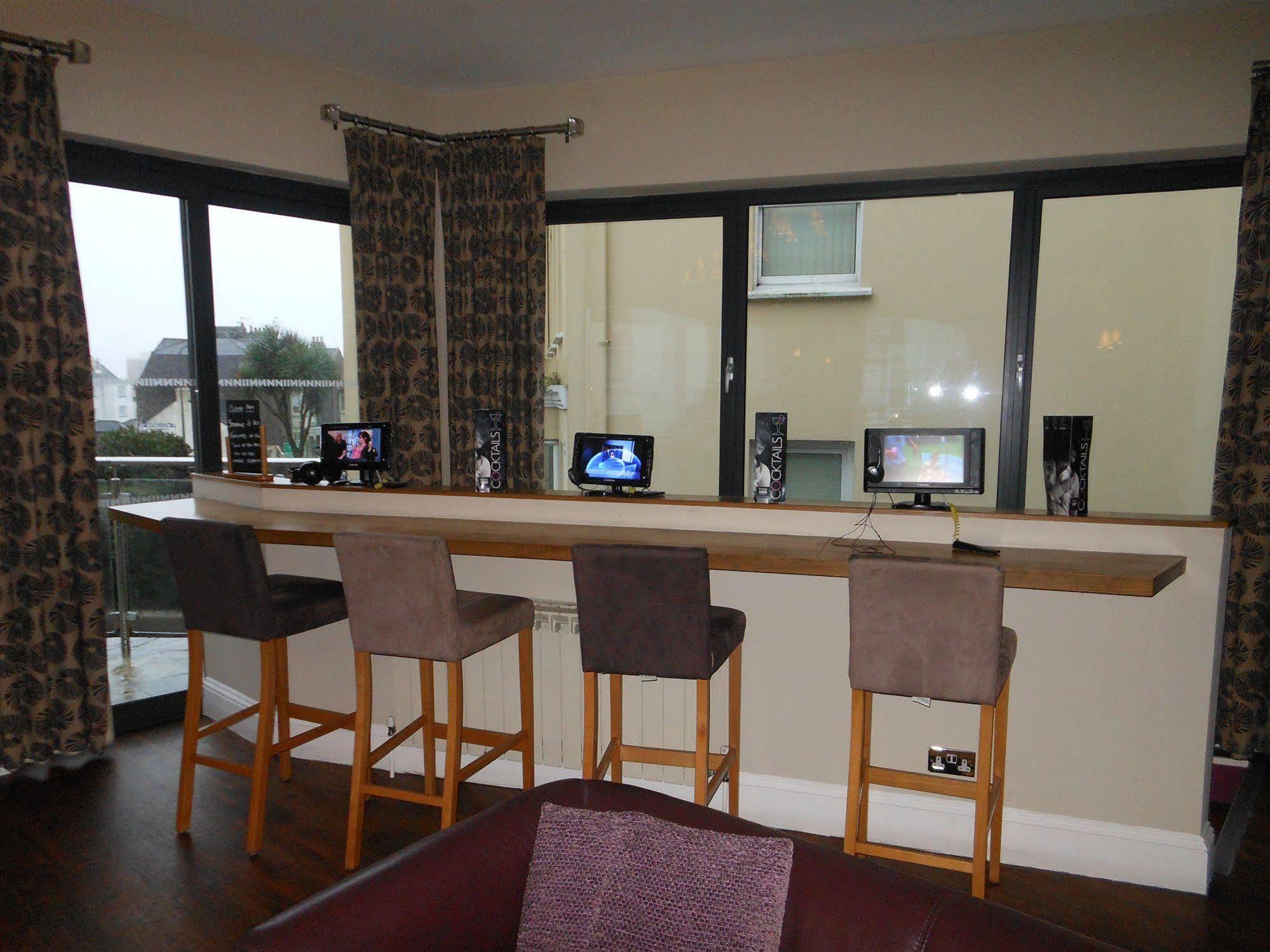 The Inn Hotel Bar And Restaurant Saint Helier Luaran gambar